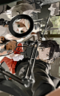 画师：KEKI