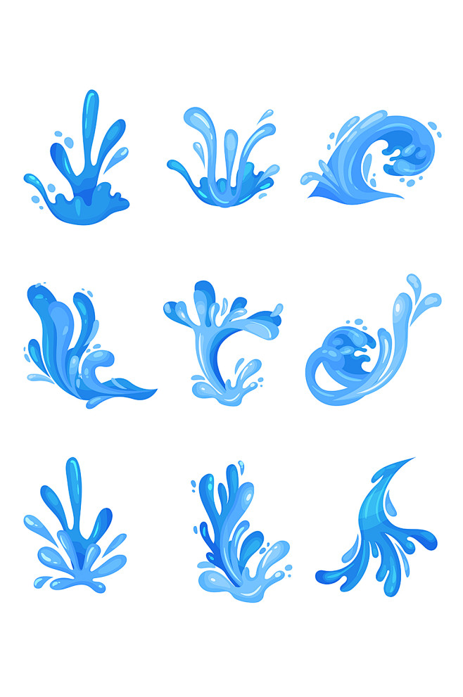 浪花