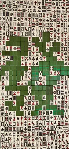 麻将 手机壁纸