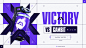 Esport Graphics :: Behance