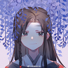 白衣渡我_采集到情头