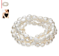 Macy's Cultured Freshwater Baroque Pearl (7mm) 5-Pc. Stretch Bracelet Set - Bracelets - Jewelry & Watches - Macy's