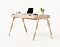 Shelter - Desk