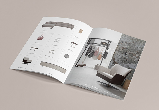 BROCHURE A4 - DESIGN...