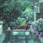 *<br/>休日をはじめる<br/>画 师：Jun Kumaori<br/>twi：J_KMOR<br/>​​​ ​​​​
