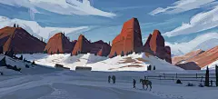 Ede László : Concept artist/illustrator from Transylvania
Currently not available for work.