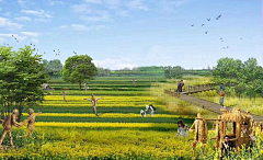 LarkspurD采集到景观-新农村、乡村旅游