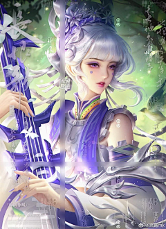 燃阳_Lin采集到头像参考