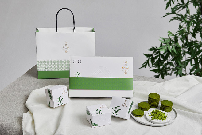 Packaging Design | 如...