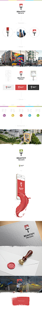 Beautify the city! : Компания художественного оформления и благоустройства города.