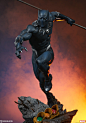 Sideshow 新品：1 5 16寸 复仇者联盟系列 - Black Panther 黑豹 雕像（#200563）兵人在线BBICN - Powered by Discuz!_2723310430