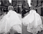 Inbal Dror Wedding Couture Fall 2016 Lookbook｜以色列高定婚纱Inbal Dror 的最新季画册在曼哈顿拍摄完成，品牌标志性的大露背&大鱼尾再度登场
