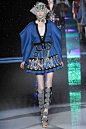John Galliano Fall 2009 Ready-to-Wear Fashion Show : See the complete John Galliano Fall 2009 Ready-to-Wear collection.