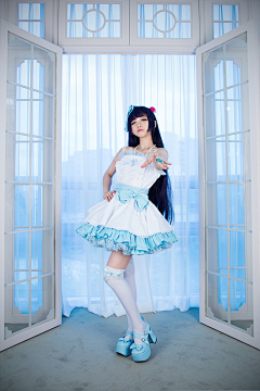 DY_Collection采集到cosplay