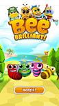 蜜蜂的故事_蜜蜂的故事下载_IOS_攻略_Bee Brilliant_优游网手机游戏网