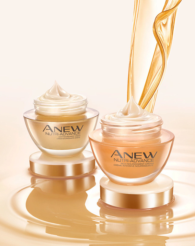 AVON ANEW NUTRI-ADVA...