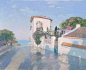 俄罗斯油画家Bato Dugarzhapov 的印象派作品欣赏