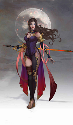 且听风吟QAQ采集到人物