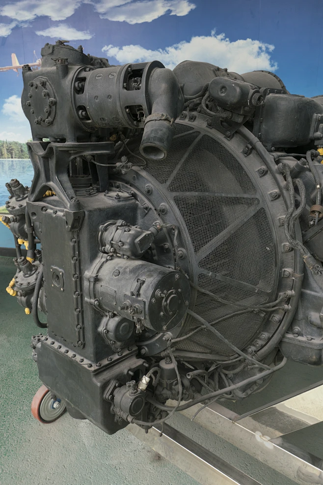 Aircraft Engine (45)-花瓣网