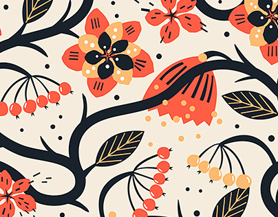 Vector set of abstra...
