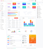 Matex admin - Material Design Admin Dashboard PSD Template