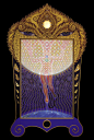 stevenmiller:
“ Transfiguration, by Alex Grey, 1993, oil on linen, 104 x 156 in.
”