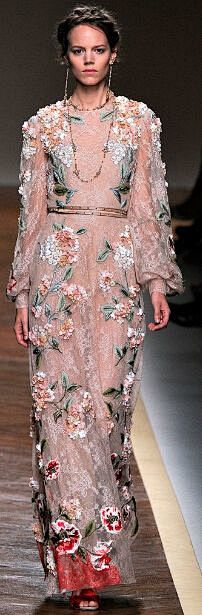 Valentino 2012春夏