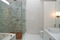 Bathroom 1 modern-bathroom