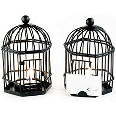 Birdcage Tea Light a...