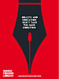 March For Our Lives: Bullets and Education Don't Take the Same Direction • Ads of the World™ | Part of The Clio Network