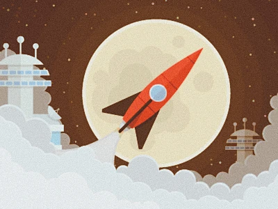 Rocket 7-花瓣网