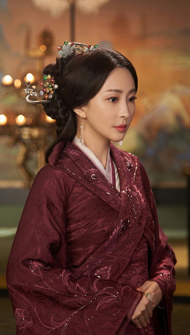 16:37:46《两世欢》【原夫人】林静剧照-电影精美截图-美图参考是feel