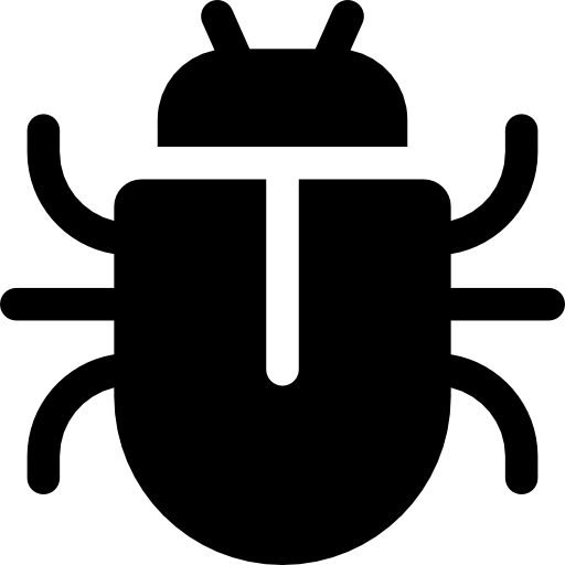 Bug free icon-花瓣网