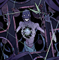 INFECTUS BESTIARY: HIV