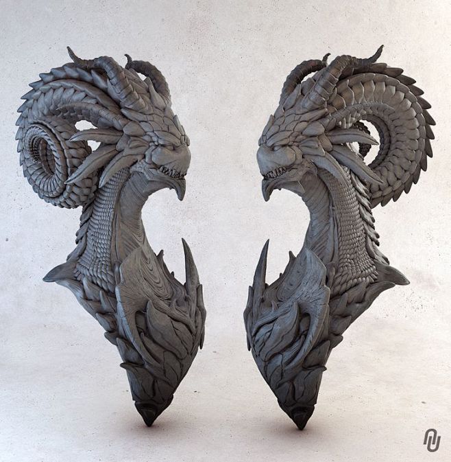 http://www.zbrushcen...