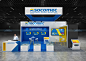 booth booth design Exhibition  Exhibition Design  exhibit Exhibition Booth exhibition stand stand design Stand Trade Show