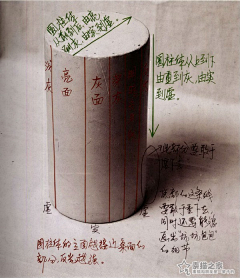 强袭的奥利奥采集到透视