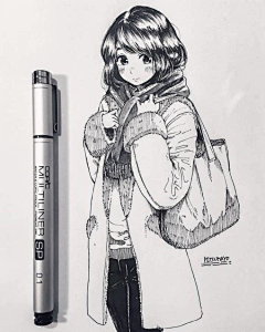 七夕的雨采集到漫漫