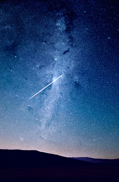 阑珊雾采集到夜空