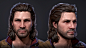 Baldur's Gate 3 - Gale's Hair