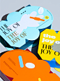 Behance 上的 “The Joy of…” red packet set (8)
