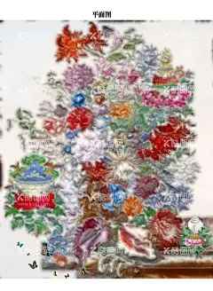 牡丹油画图片  - 源文件下载【酷图网】牡丹,富贵花,白牡丹,粉牡丹,紫牡丹,黄牡丹,牡丹插画,手绘牡丹,牡丹素材,牡丹元素,牡丹背景,水彩牡丹花,水墨牡丹,牡丹花国画,牡丹油画,国画作品,