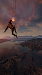 Infamous Second Son