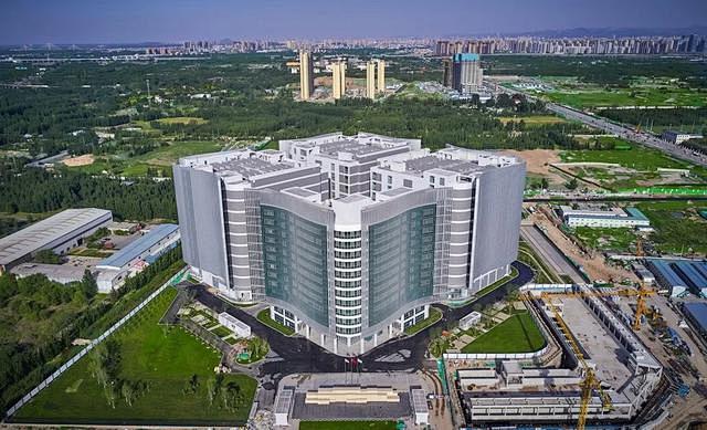 国家健康医疗大数据北方中心设计全解析，建...