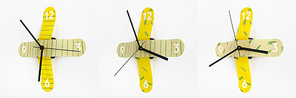 Sticker Clock7