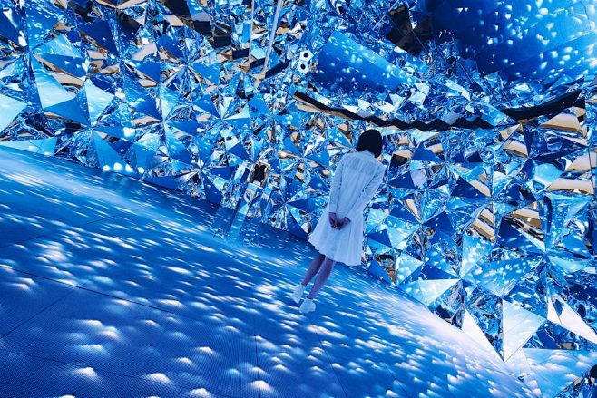 光的维度 – Light Now光影艺术...