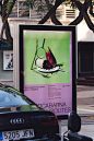 Mercabarna Visites Insólites : Communication campaign for Mercabarna. The objective is to announce the new visits for the citizens, in order to show the role and importance of Mercabarna within the city of Barcelona. Its purpose is to create an experience