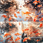 vsmith_18_year_old_girl_model_car_filled_with_goldfish_Goldfish_d7391ef5-c0dd-4c6f-9387-f18a80aff357