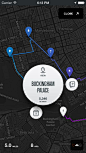 Rally Interactive created this wonderful app to help guide your travels.: 