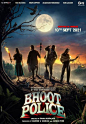 Bhoot Police海报 4 海报